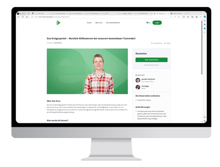 OnlineIHKKurse im Sozial und Gesundheitswesen