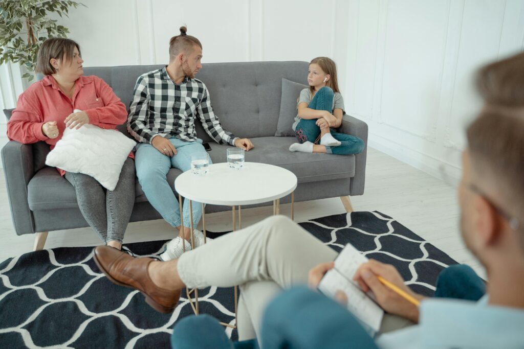 Systemisches Familiencoaching stärkt Eltern und fördert Kinder!
